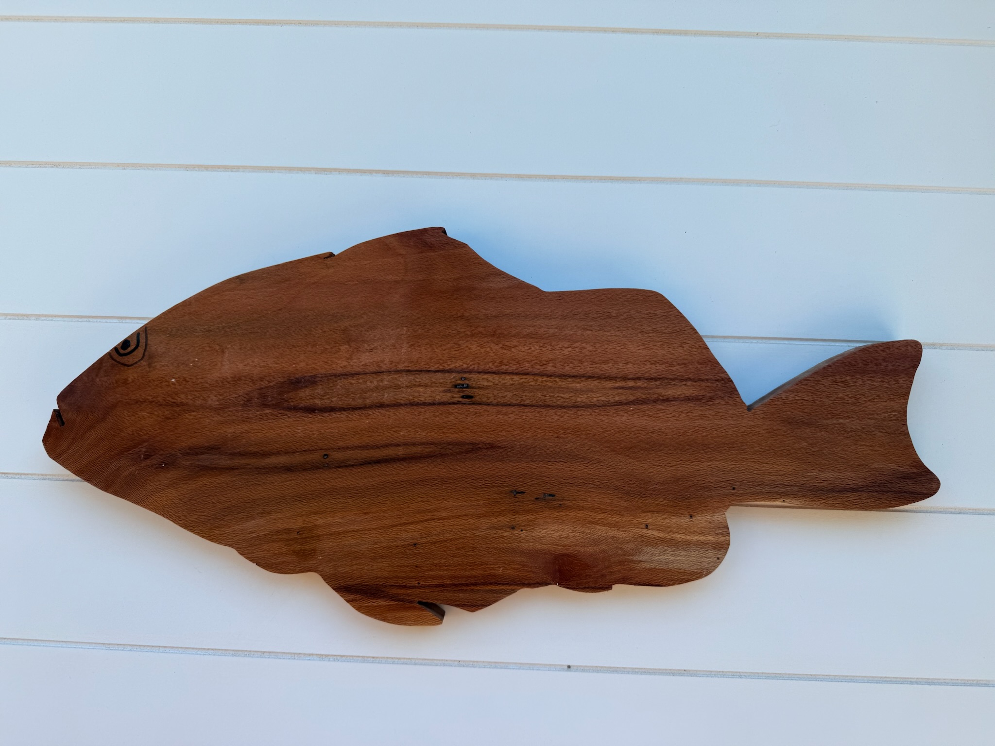 Red Fish Wall Art