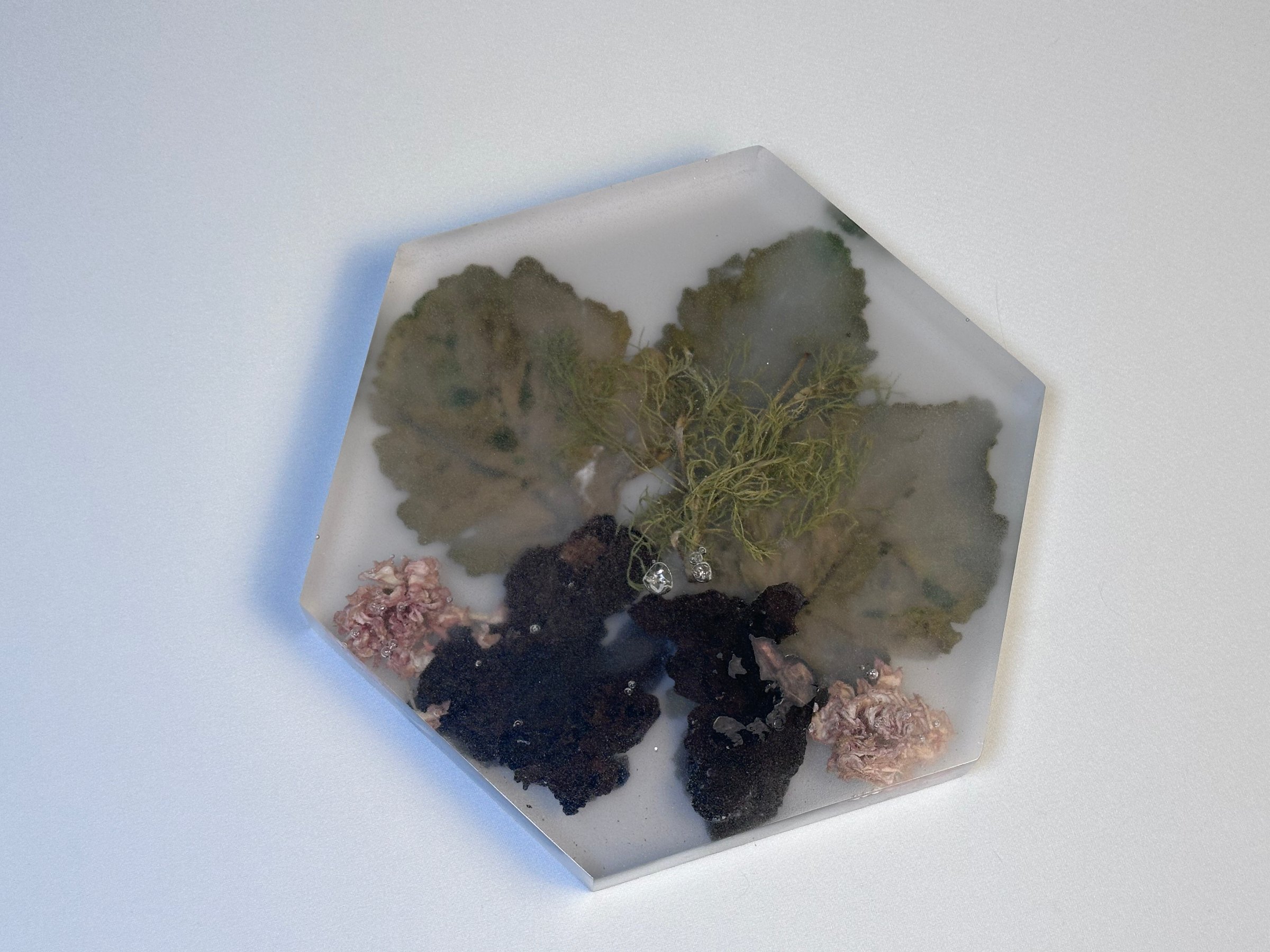 Deposit for Hexagon Flower Keepsake