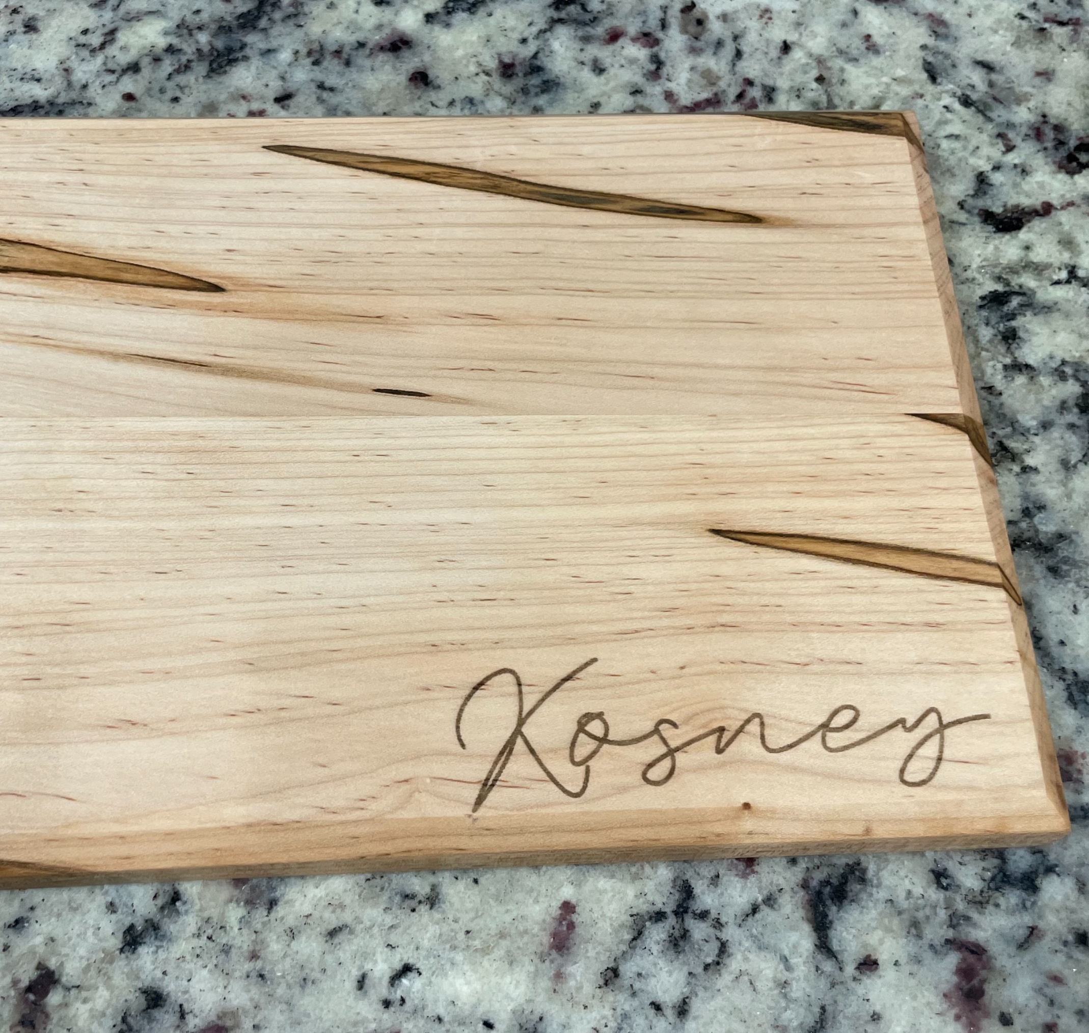 Add on Engraving