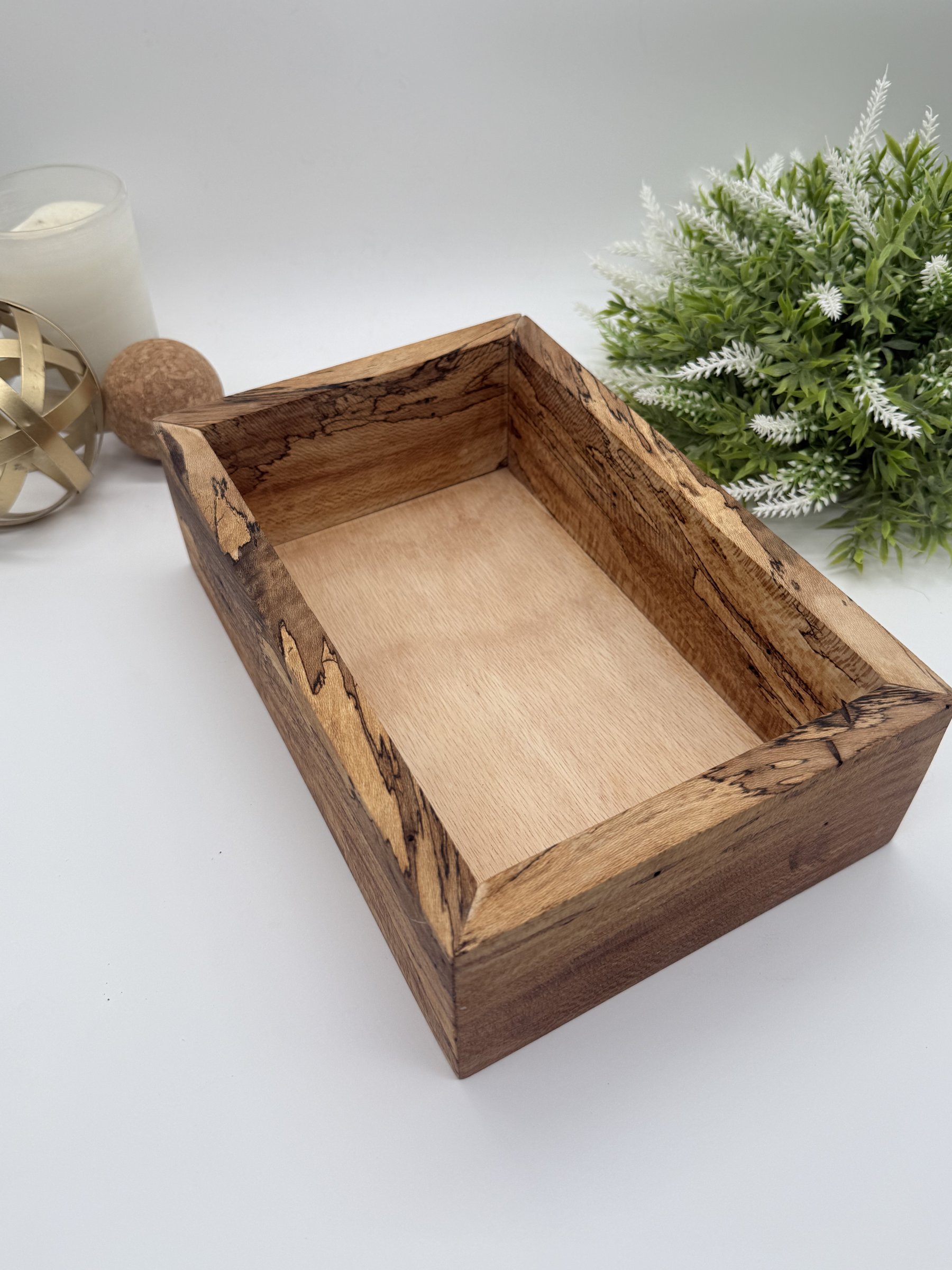 Sycamore Box