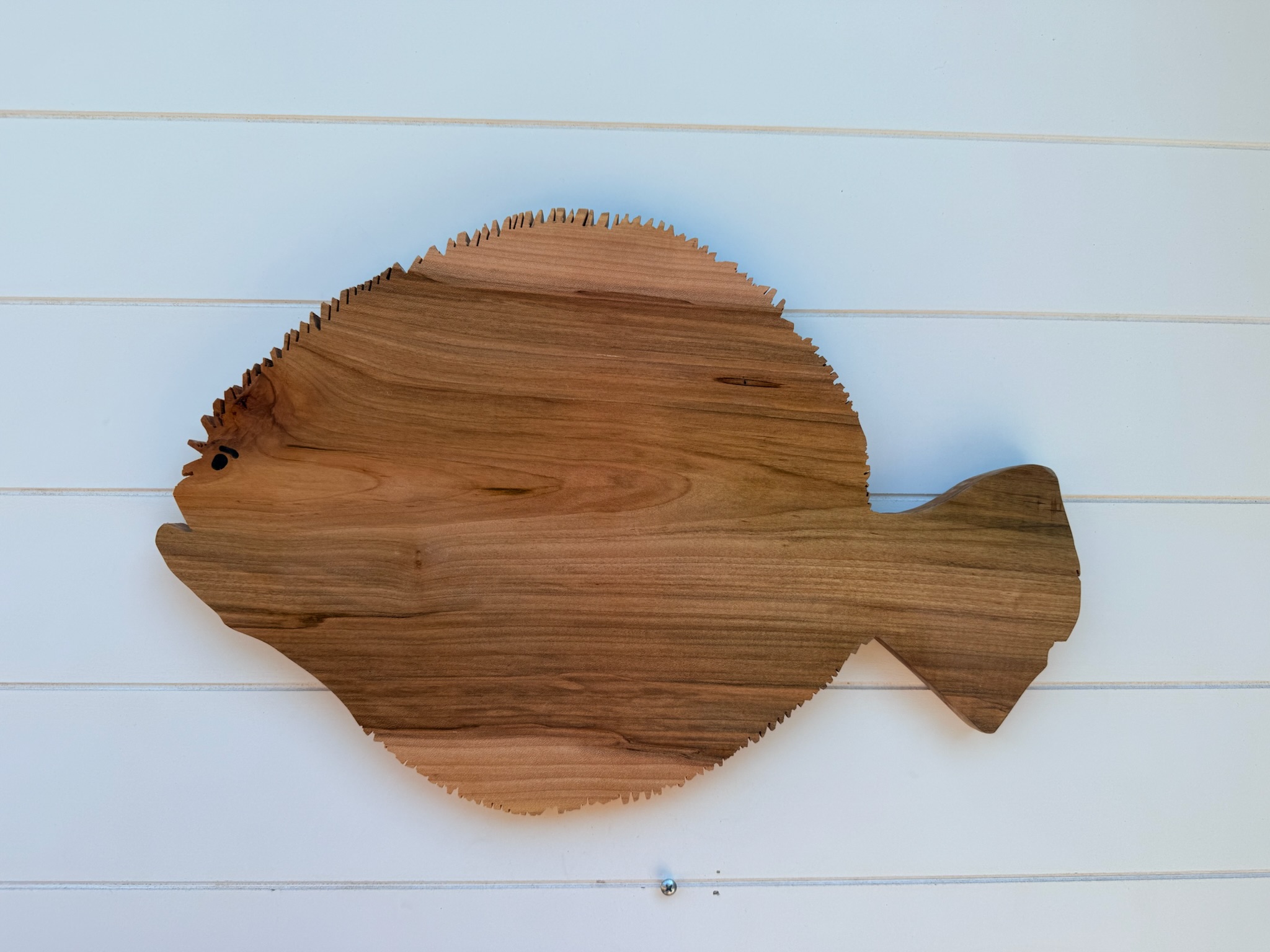 Maple Flounder Wall Art