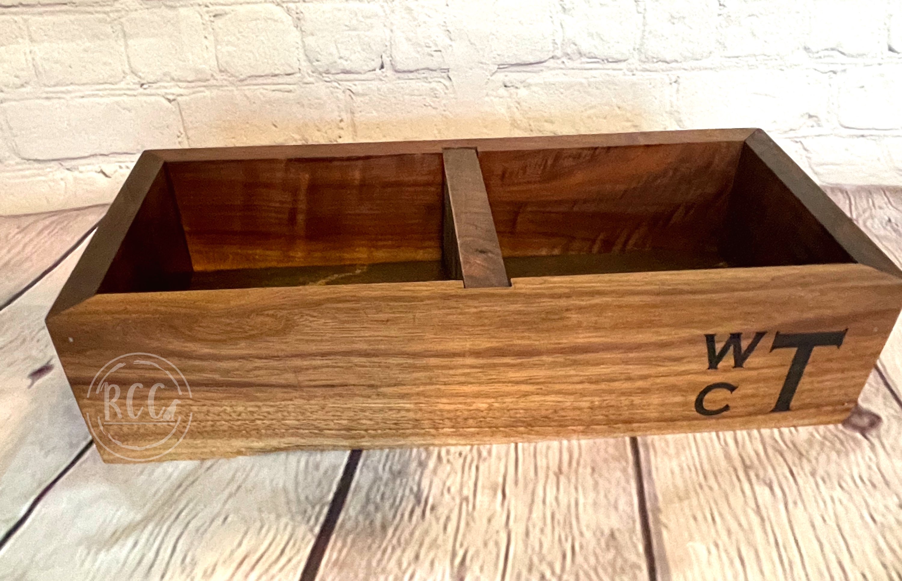 Desk Box/ DumpTray