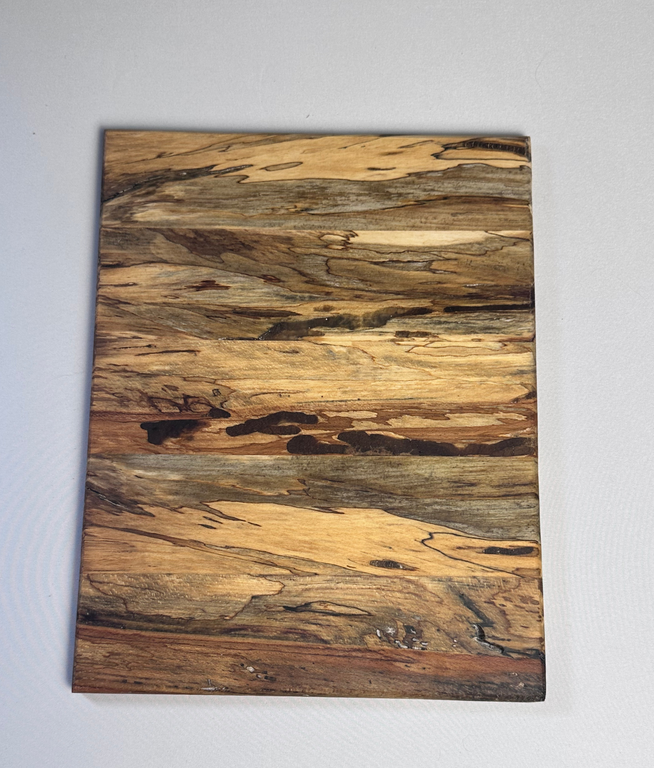 Hot plate or Charcuterie Board Maple